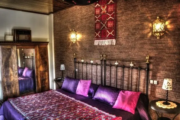 Tek Büyük Yataklı Oda