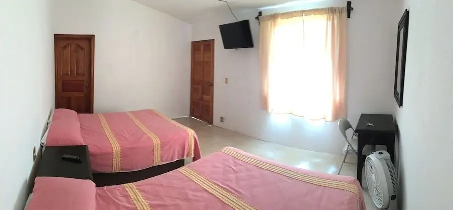 Standard Tek Büyük Yataklı Oda, 2 Çift Kişilik Yatak