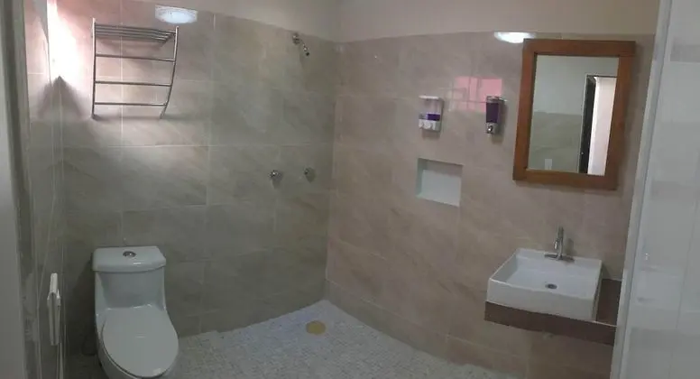 Standard Üç Kişilik Oda, 3 Yatak Odası