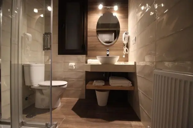 Standard İki Ayrı Yataklı Oda (Madroño)