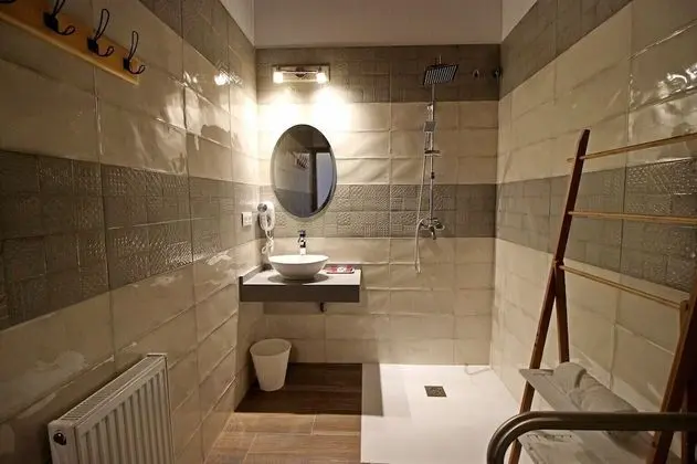 Standard Tek Büyük Yataklı Oda, Engellilere Uygun (Brezo)