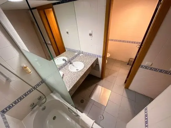 Standard İki Ayrı Yataklı Oda