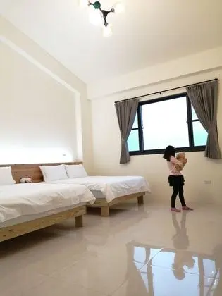 Comfort Tek Büyük Yataklı Oda, 2 Çift Kişilik Yatak, Sigara İçilmez