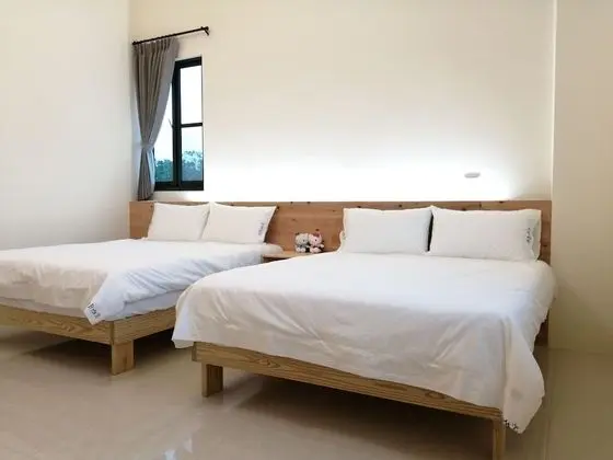 Comfort Tek Büyük Yataklı Oda, 2 Çift Kişilik Yatak, Sigara İçilmez