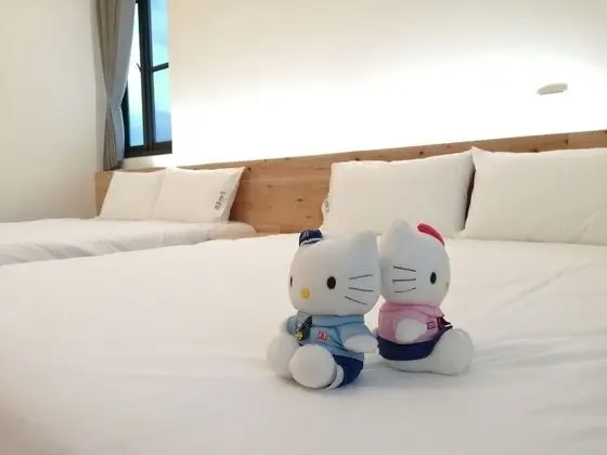 Comfort Tek Büyük Yataklı Oda, 2 Çift Kişilik Yatak, Sigara İçilmez
