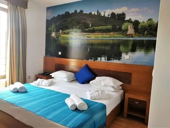 Basic Tek Büyük Yataklı Oda