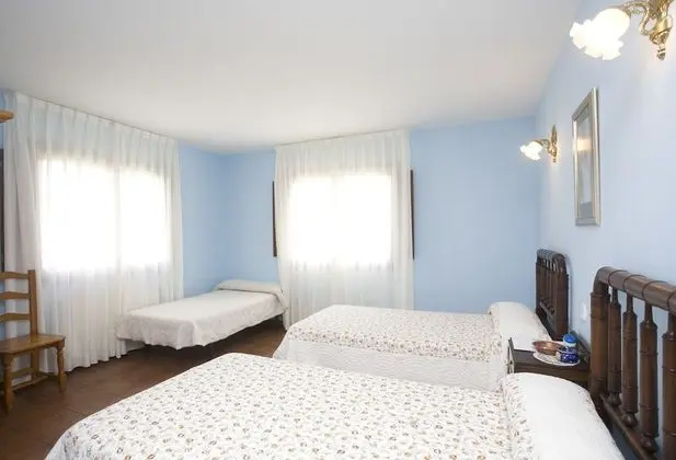 Tek Büyük Yataklı Oda (with extra bed)