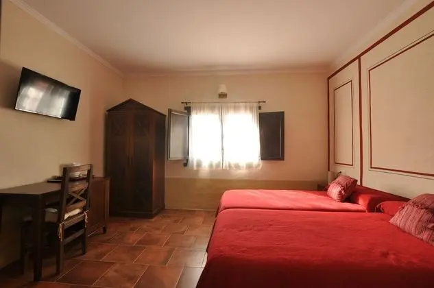 Classic Tek Büyük veya İki Ayrı Yataklı Oda, 2 Tek Kişilik Yatak