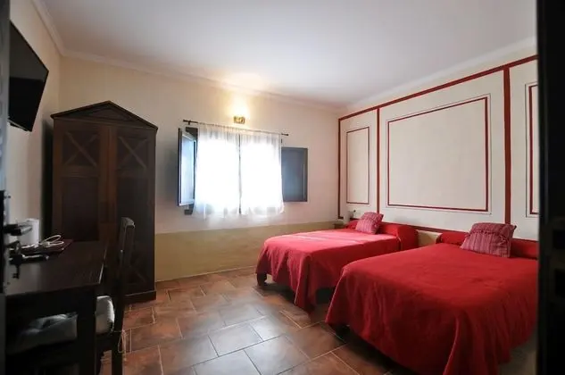 Classic Tek Büyük veya İki Ayrı Yataklı Oda, 2 Tek Kişilik Yatak