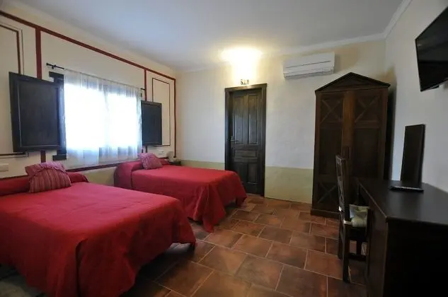 Classic Tek Büyük veya İki Ayrı Yataklı Oda, 2 Tek Kişilik Yatak