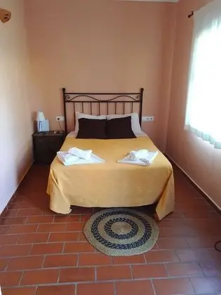 Tek Büyük Yataklı Oda, Dağ Manzaralı