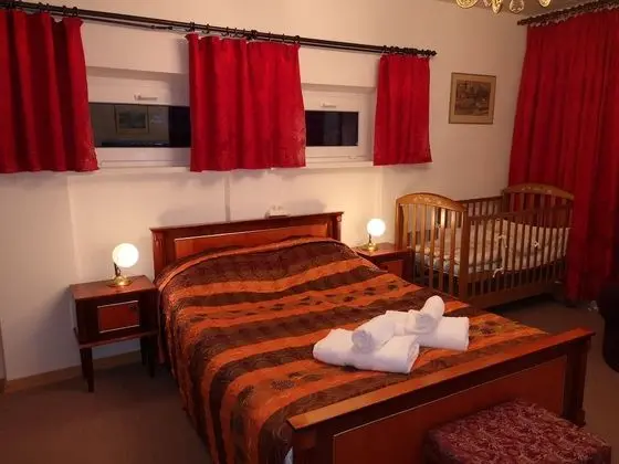 Classic Apart Daire, 2 Yatak Odası, Avlu Manzaralı