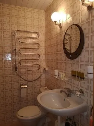 Classic Apart Daire, 2 Yatak Odası, Avlu Manzaralı