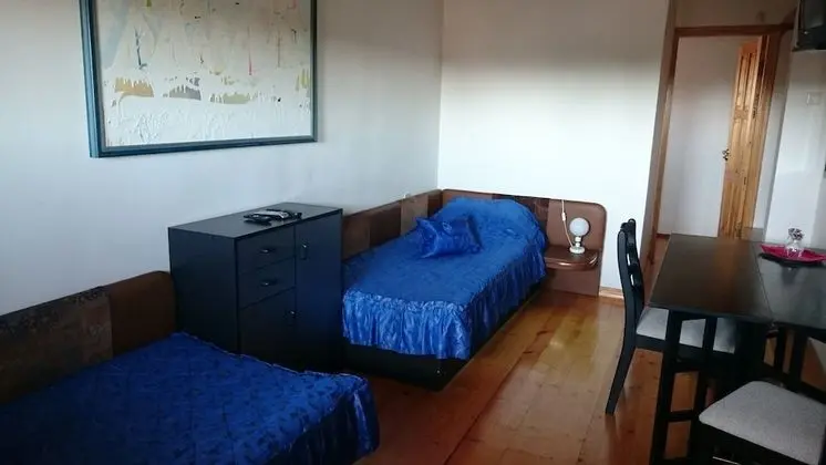 Classic Tek Büyük veya İki Ayrı Yataklı Oda, 2 Tek Kişilik Yatak, Bahçe Manzaralı