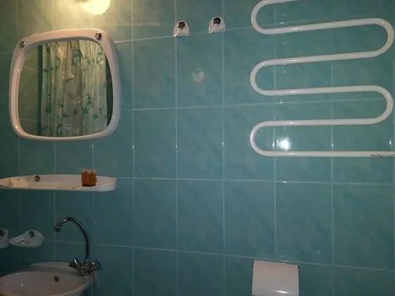 Classic Tek Büyük veya İki Ayrı Yataklı Oda, 2 Tek Kişilik Yatak, Bahçe Manzaralı