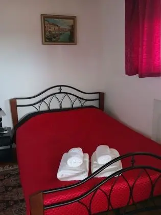 Classic Tek Büyük Yataklı Oda, Bahçe Manzaralı