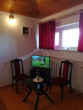 Classic Tek Büyük Yataklı Oda, Bahçe Manzaralı