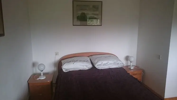 Classic Tek Büyük Yataklı Oda, Bahçe Manzaralı
