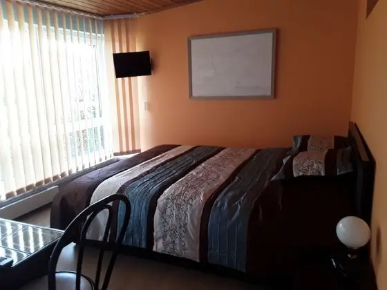 Classic Tek Büyük Yataklı Oda, Bahçe Manzaralı