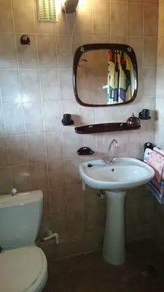 Classic Tek Büyük Yataklı Oda, Bahçe Manzaralı