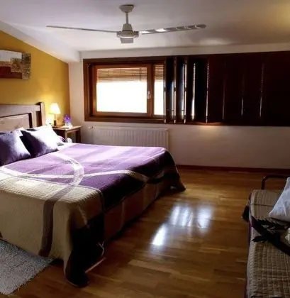 Tek Büyük veya İki Ayrı Yataklı Oda