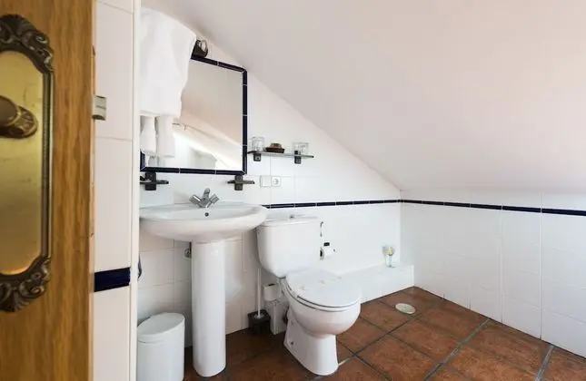 Standard İki Ayrı Yataklı Oda