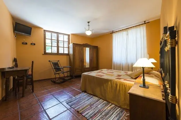 Tek Büyük Yataklı Oda