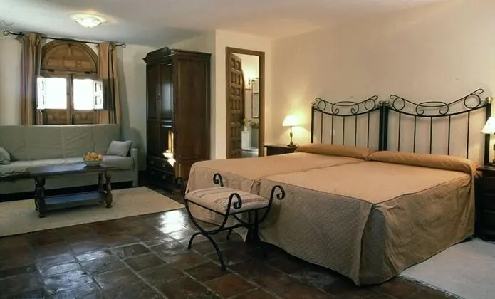 İki Ayrı Yataklı Oda