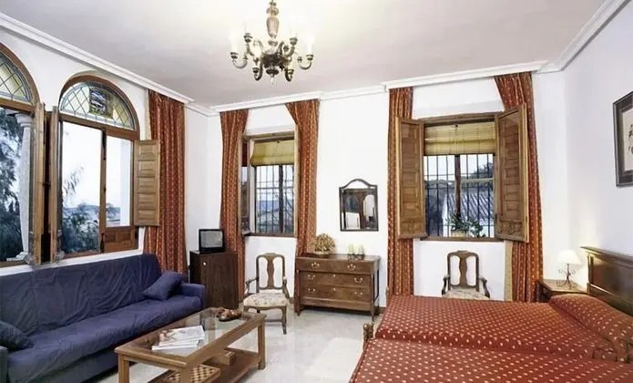 Superior Tek Büyük Yataklı Oda