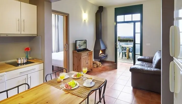 Standard Apart Daire, 4 Yatak Odası (7/8 people)