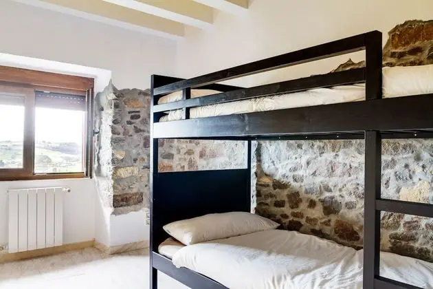 Ortak Ranzalı Oda, Karma Ranzalı Oda (1 Bed in 4 bed Dorm, Rural Surf House)