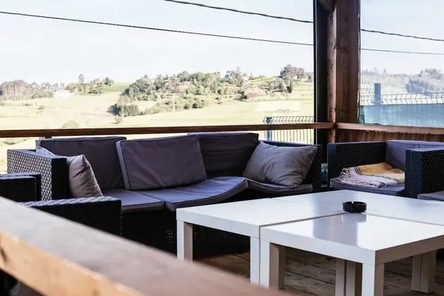 Ortak Ranzalı Oda, Karma Ranzalı Oda (1 Bed in 4 bed Dorm, Wood Surf House)