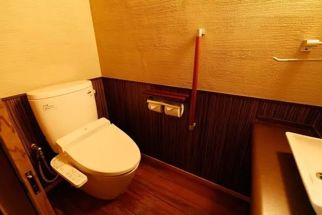 Oda, Sigara İçilmez (Suite with Open-air bath, A)