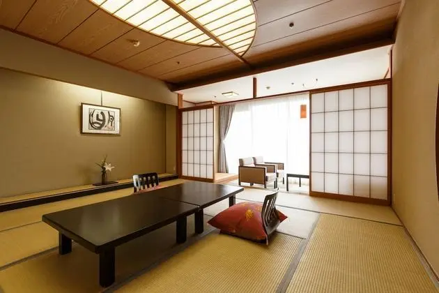 Standard Oda, Sigara İçilmez (Japanese Style Room )