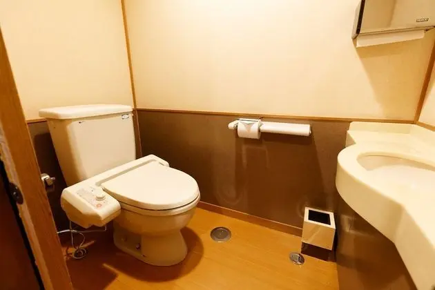 Standard Oda, Sigara İçilmez (Japanese Style Room )