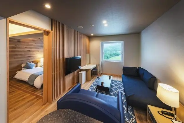 Deluxe Apart Daire, 2 Tek Kişilik Yatak, Sigara İçilmez, Dağ Manzaralı