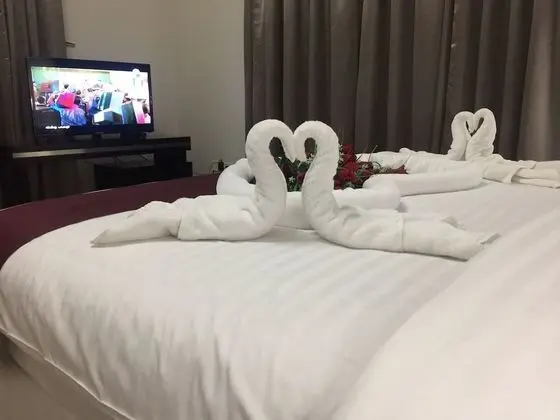 Deluxe Apart Daire, 1 Yatak Odası