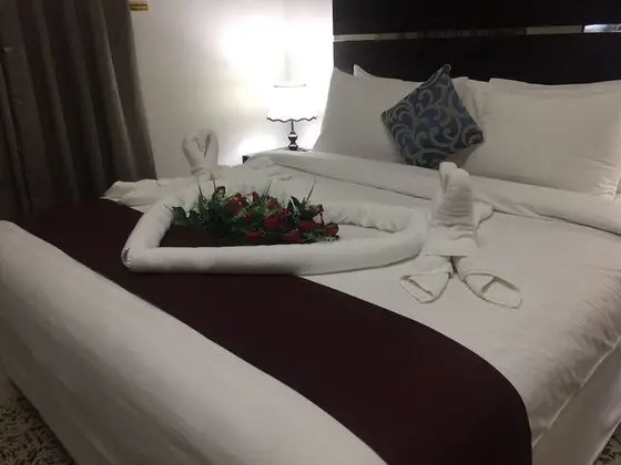 Deluxe Apart Daire, 1 Yatak Odası