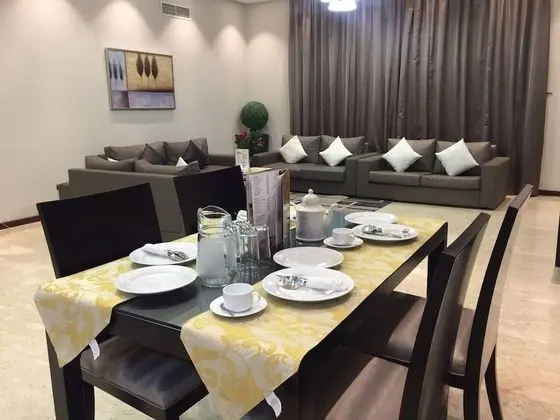 Deluxe Apart Daire, 1 Yatak Odası