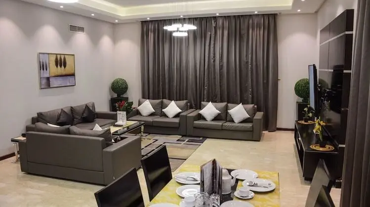 Deluxe Apart Daire, 1 Yatak Odası