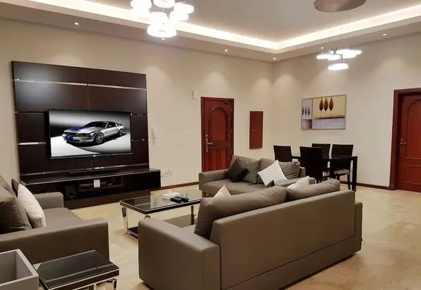 Deluxe Apart Daire, 1 Yatak Odası