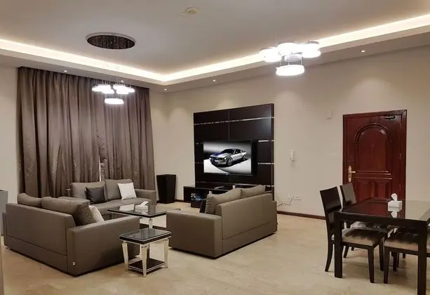 Deluxe Apart Daire, 2 Yatak Odası