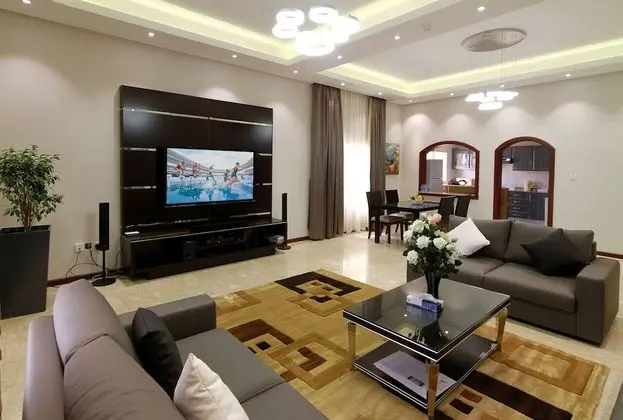 Deluxe Apart Daire, 2 Yatak Odası