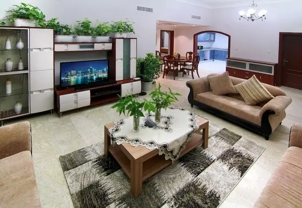 Deluxe Apart Daire, 2 Yatak Odası