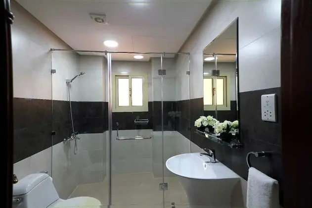 Deluxe Apart Daire, 2 Yatak Odası