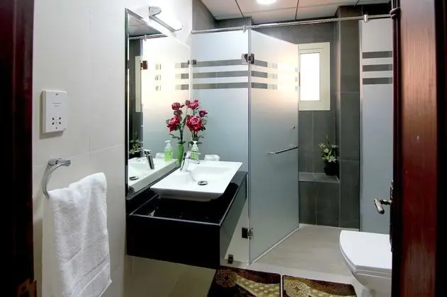 Deluxe Apart Daire, 2 Yatak Odası