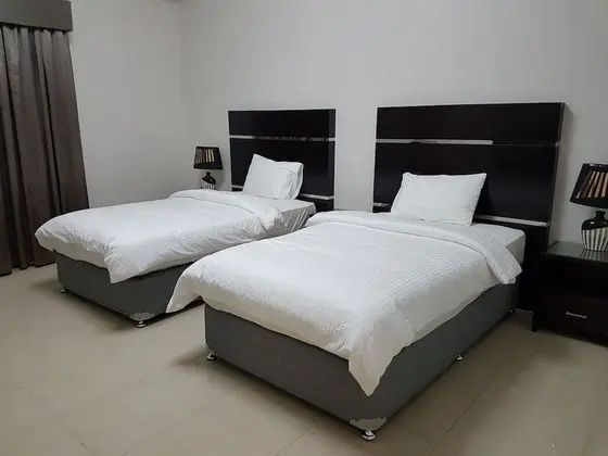 Deluxe Apart Daire, 2 Yatak Odası