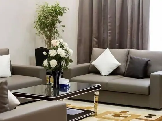 Deluxe Apart Daire, 2 Yatak Odası