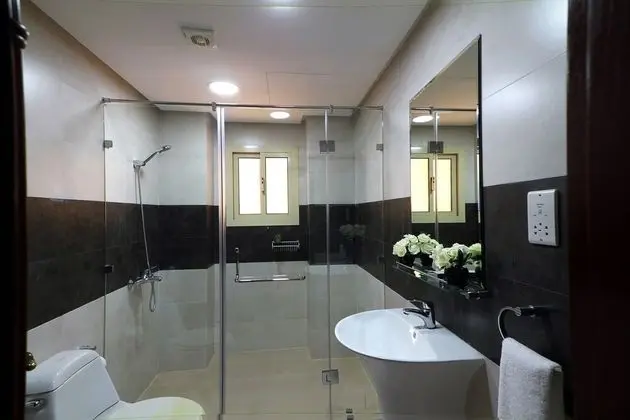 Deluxe Apart Daire, 2 Yatak Odası