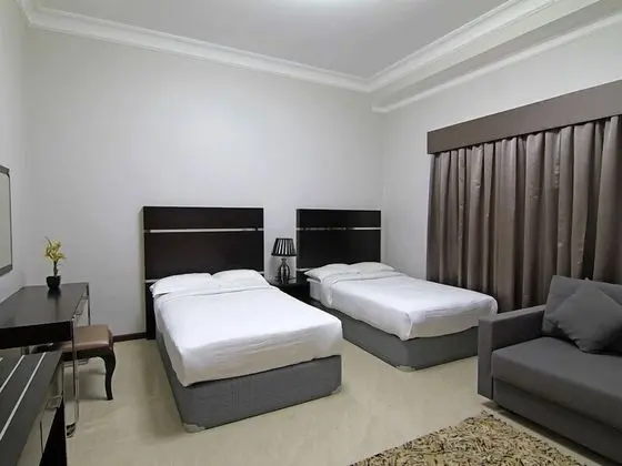 Luxury Apart Daire, 2 Yatak Odası